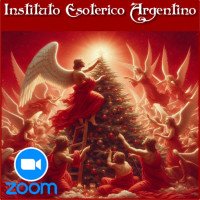 Curso por Zoom de Arbol de Navidad y los Arcangeles