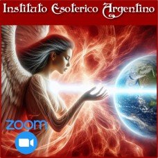 Curso por Zoom de Canal Angelical