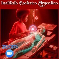 Curso por Zoom de Cirugía Energética Astral