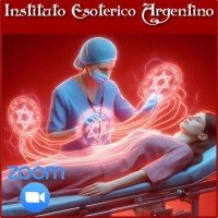 Curso por Zoom de Cirugia Energetica Astral Hebrea