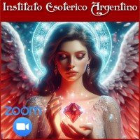 Curso por Zoom de Cristaloterapia Angelical