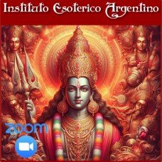 Curso por Zoom de Empoderamiento de la Confianza de Vishnu