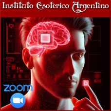 Curso por Zoom de Liberación de Implantes por el Comando Ashtar