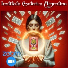 Curso por Zoom de Instructorado de Tarot Marsella