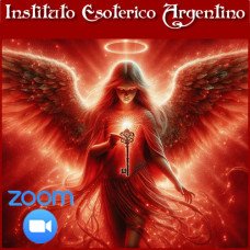 Curso por Zoom de Llaves Angelicales