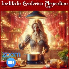 Curso por Zoom de Magia con Alimentos