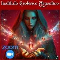 Curso por Zoom de Magia con Cristales