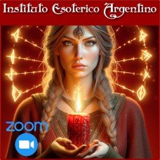 Curso por Zoom de Magia con Runas para Bajar de Peso