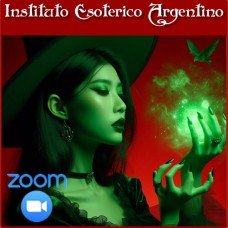 Curso por Zoom de Magia Verde