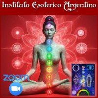 Curso por Zoom de Mesa Radiónica de los Chakras