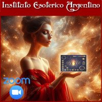 Curso por Zoom de Mesa Radiónica Infinita