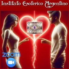 Curso por Zoom de Mesa Radionica Amores