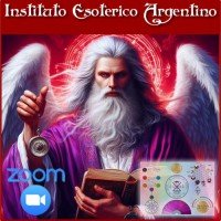 Curso por Zoom de Mesa Radiónica del Arcángel Raziel