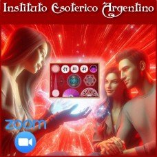 Curso por Zoom de Mesa Radiónica del Amor 2