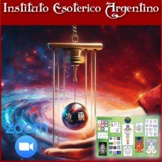 Curso por Zoom de Mesa Radiónica de Reiki Nivel 1