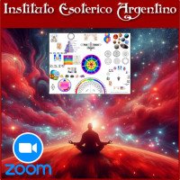 Curso por Zoom de Mesa Radionica Universal