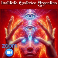 Curso por Zoom de Oftalmología Energética