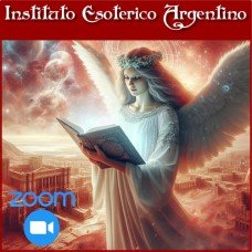 Curso por Zoom de Registros con los Ángeles Atlantis