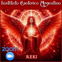 Curso por Zoom de Reiki Angel