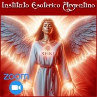 Curso por Zoom de Reiki Ángel Evolución