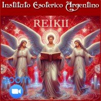 Curso por Zoom de Reiki Angeles Akashicos