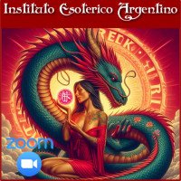 Curso por Zoom de Reiki Dragones Nivel 2 y Maestría