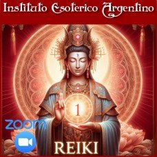 Curso por Zoom de Reiki Karuna Nivel 1