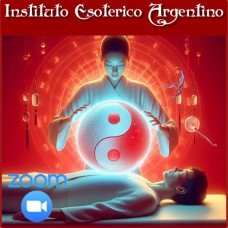 Curso por Zoom de Cómo Trabajar con Reiki y la Medicina China