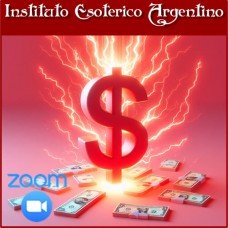 Curso por Zoom de Reiki Money Nivel I