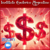 Curso por Zoom de Reiki Money Nivel III