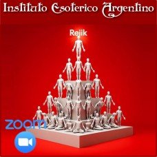 Curso por Zoom de Reiki Piramide Humana