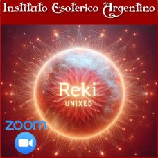 Curso por Zoom de Reiki Unificado 