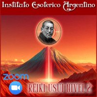 Curso por Zoom de Reiki Usui Nivel 2 - CON REQUISITOS