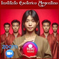 Curso por Zoom de Reiki Wang