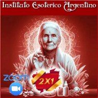 Promo 2X1 Curso por Zoom de Sanaciones Populares