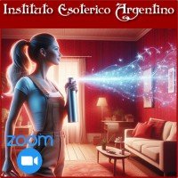 Curso por Zoom de Spray Energéticos y Ambientales