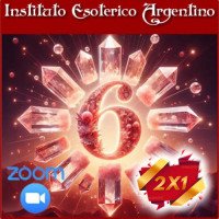 Promo 2X1 Curso por Zoom de Tameana nivel 6 (CON REQUISITOS)