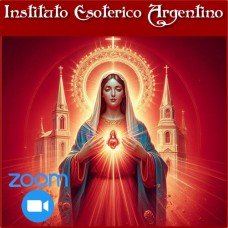 Curso por Zoom de Templo de la Madre Maria