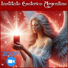 Curso por Zoom de Velomancia Angelical